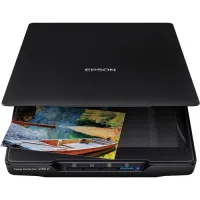 

                                    Epson Perfection V39 II Photo and Document Flatbed Scanner